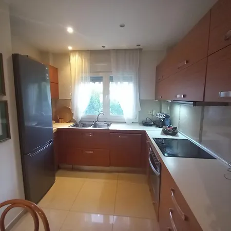 Vila Abby Seaview House PalaiónTsiflíkion
