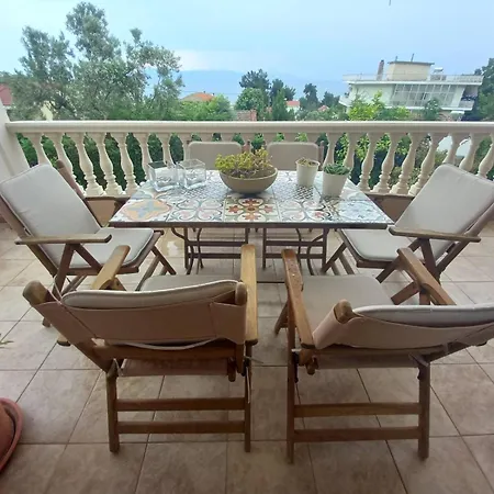 Abby Seaview House * Palaiontsiflikion