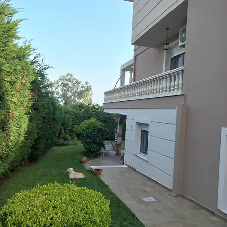 Vila Abby Seaview House *
