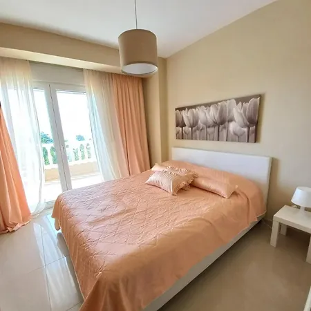 빌라 Abby Seaview House PalaiónTsiflíkion